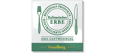 Vitalhotel Quellengarten - AMA-Gastrosiegel Vitalhotel Quellengarten - AMA-Gastrosiegel