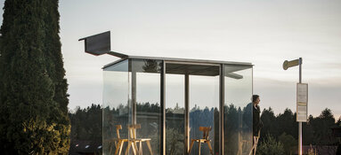 Bus_Stop Krumbach, Zwing (c) Albrecht Imanuel Schnabel - Vorarlberg Tourismus