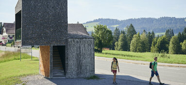 Bus_Stop Krumbach, Kressbad (c) Alex Kaiser - Bregenzerwald Tourismus