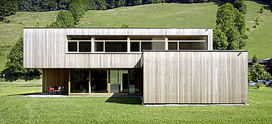 Vitalhotel Quellengarten - Architektur Bernd Frick