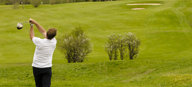 Vitalhotel Quellengarten - Golfen