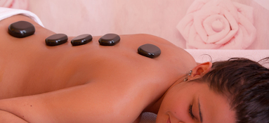 Vitalhotel Quellengarten - Hot Stone Vitalhotel Quellengarten - Hot Stone