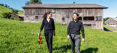 Klassik im Bregenzerwald (c) Johannes Fink - Bregenzerwald Tourismus Klassik im Bregenzerwald (c) Johannes Fink - Bregenzerwald Tourismus
