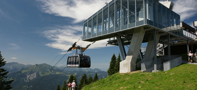 Bregenzerwaldhotels - Seilbahn Bezau