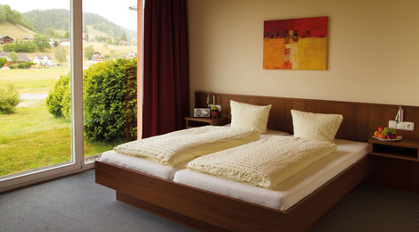 Vitalhotel Quellengarten - Zimmer
