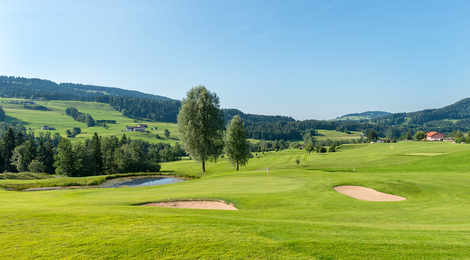 Vitalhotel Quellengarten -Golfpark Bregenzerwald