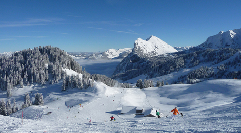 Bregenzerwaldhotels - Skifahren