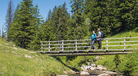 wandern