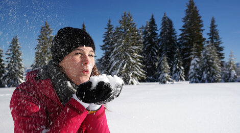Winterwandern am Br++ggelekopf in Alberschwende (c) Ludwig Berchtold - Bregenzerwald Tourismus (2)
