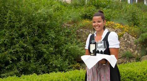 Vitalhotel Quellengarten - herzlicher Service
