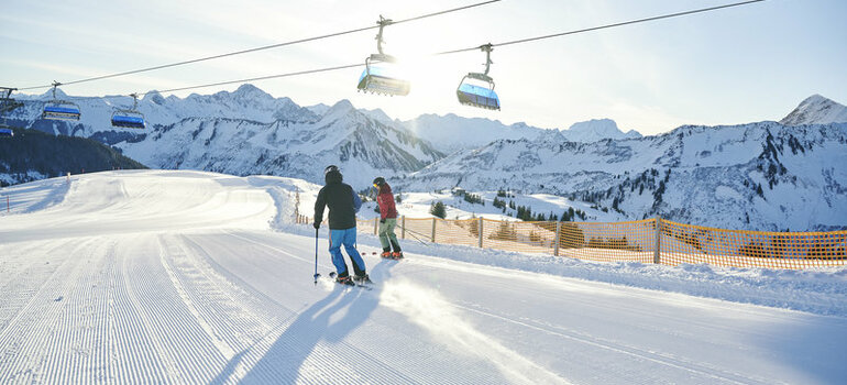 Skigebiet Damüls-Mellau (c) Alex Kaiser - Bregenzerwald Tourismus [Webqualität] (1)
