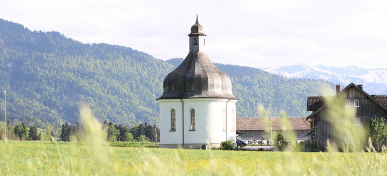 St. Anna Kapelle Lingenau (c) Tanja Schörkl - Lingenau Tourismus [Webqualität]