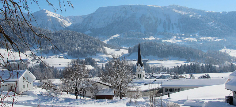 Lingenau im Bregenzerwald (c) Tanja Schörkl